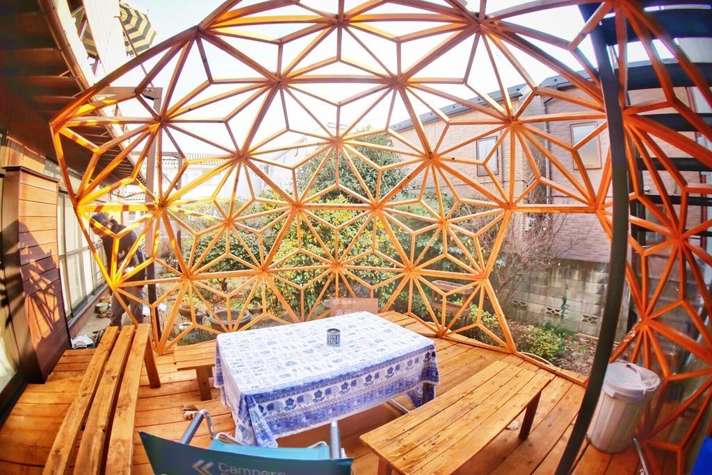 Jamhouse Cai Otel Tokyo Dış mekan fotoğraf
