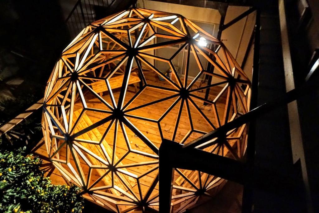 Jamhouse Cai Otel Tokyo Dış mekan fotoğraf