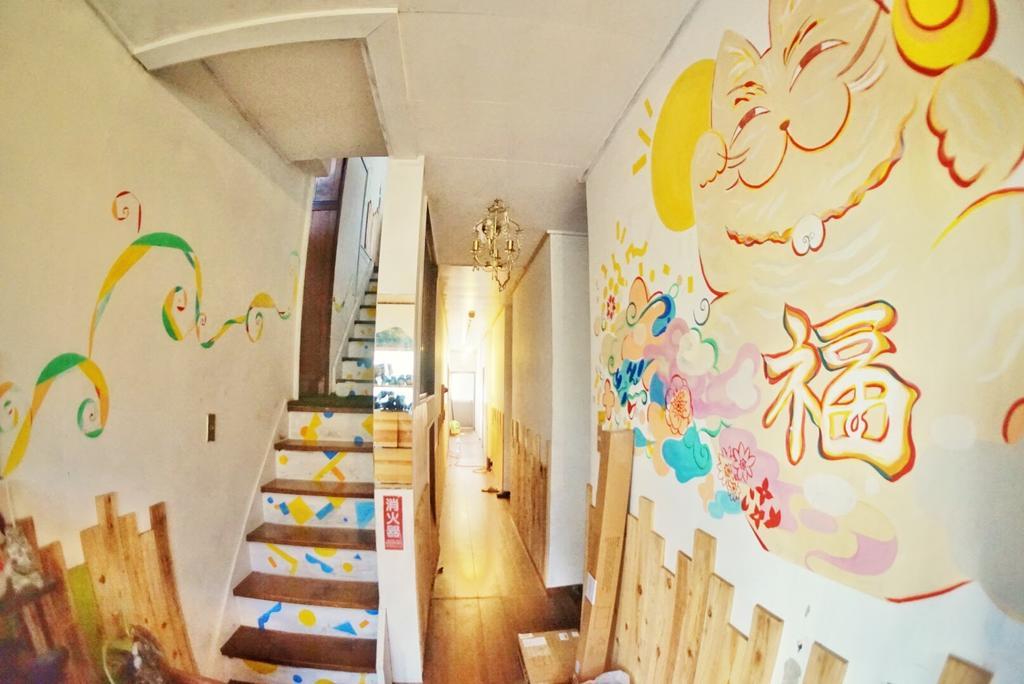Jamhouse Cai Otel Tokyo Dış mekan fotoğraf