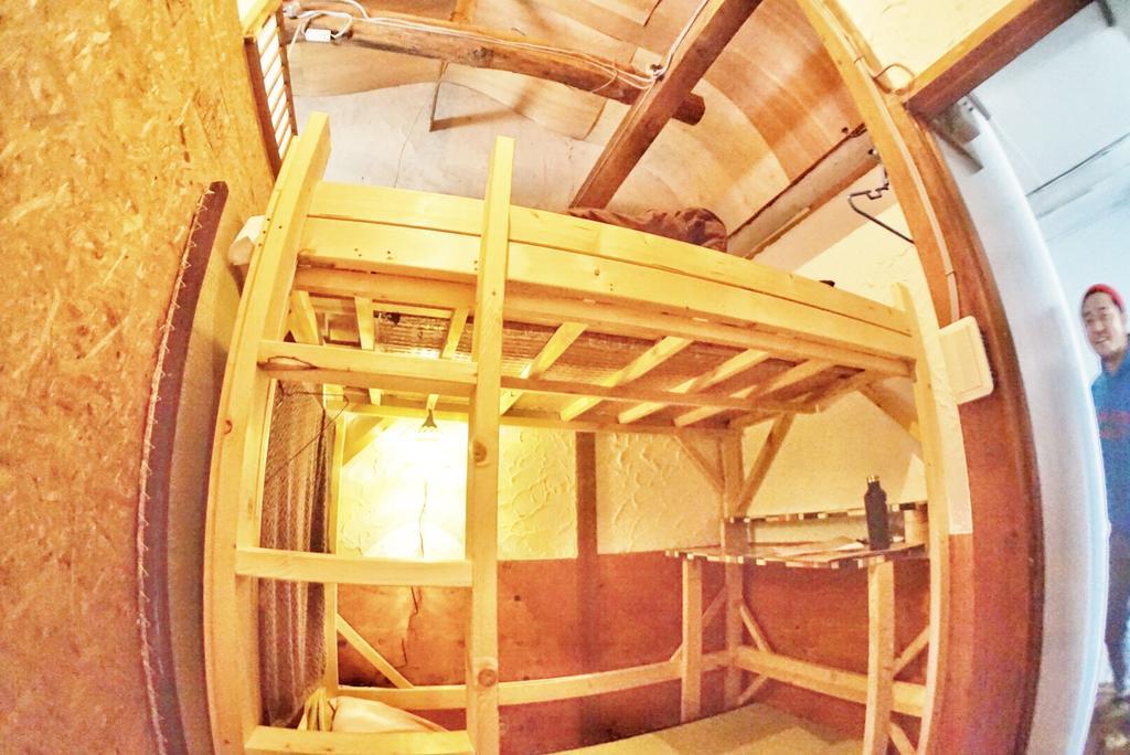 Jamhouse Cai Otel Tokyo Dış mekan fotoğraf