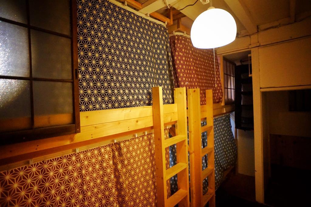Jamhouse Cai Otel Tokyo Dış mekan fotoğraf