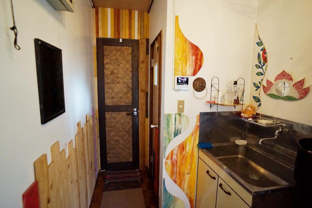 Jamhouse Cai Otel Tokyo Dış mekan fotoğraf