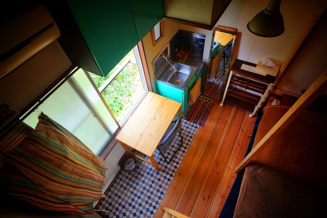 Jamhouse Cai Otel Tokyo Dış mekan fotoğraf
