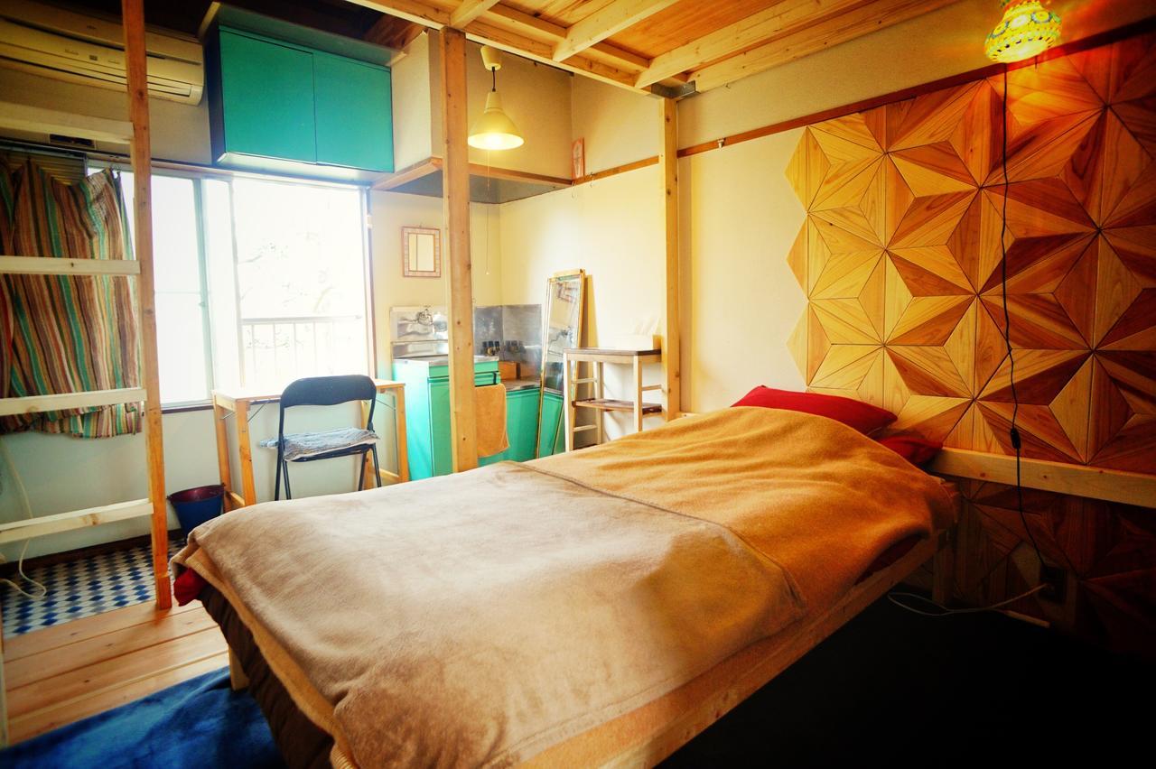 Jamhouse Cai Otel Tokyo Dış mekan fotoğraf